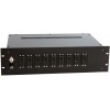 Mytek Digital Private Q Distribution Rack Mytek Digital Private Q Distribution Rack